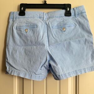 Tommy Bahama Light Blue Women's Bermuda Shorts